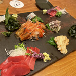 用户对于すし屋のさい藤的评论图