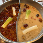 用户对于中国火鍋専門店 小肥羊 大阪本店的评论图