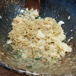 用户对于汁なし担担麺専門 キング軒 銀座出張所的评论图