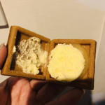 User's review image for PRESS BUTTER SAND ルミネエスト新宿店