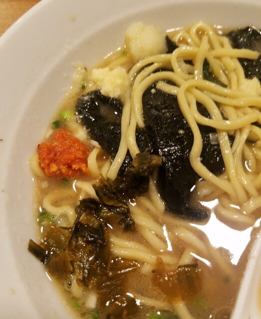 User's recommendation image for 神楽坂家系ラーメン モンタナ