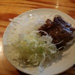 用户对于肉料理 ぷち的评论图