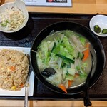 用戶對於中華居酒屋 楽福居的評論圖