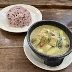User's review image for アムリタ食堂