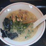 用户对于拉麺 鳴門屋 本店的评论图