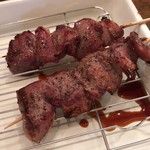 用戶對於やきとんひなた 平和台店的評論圖