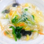 User's review image for 揚子江ラーメン 林記