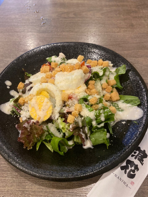 用户对于焼き鳥 海鮮居酒屋 浪花 新宿本店的评论高清图