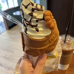 用戶對於SHINCHON CAFE的評論圖