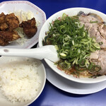 用戶對於来来亭 十条竹田店的評論圖