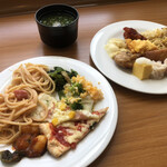 用戶對於ザ ブッフェ 大丸札幌的評論圖