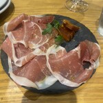 用戶對於バルマルシェコダマ 恵比寿店的評論圖