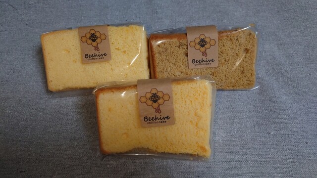 用户对于Beehive chiffoncake的评论高清图