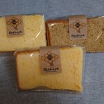用户对于Beehive chiffoncake的评论图