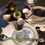 用戶對於丸福珈琲店 阪急うめだ本店的評論圖