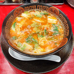 用戶對於四川ラーメン　大的評論圖