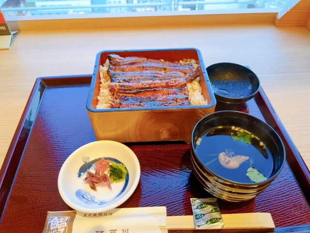 用户对于江戸川 心斎橋パルコ店的评论高清图