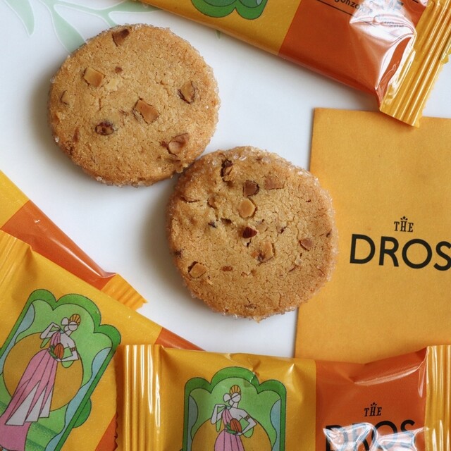 用戶對於THE DROS グランスタ東京店的評論高清圖