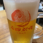 用户对于宮崎辛麺酒場 大井町バル横丁的评论图