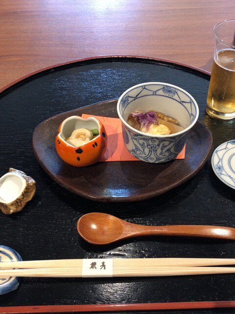 用戶對於嵐山熊彦 たん熊北店的評論高清圖