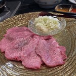 用戶對於炭火焼肉 胤舌的評論圖