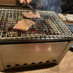 用戶對於炭火焼肉 浅草だん的評論圖