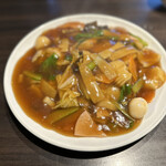 用户对于中華レストラン 杏梨的评论图