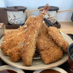 User's review image for とんかつのみしな