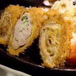 用户对于キムカツ 京都烏丸店的评论图