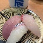 用户对于市場ずし 魚辰的评论图