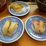 用戶對於無添くら寿司 岸田堂店的評論圖