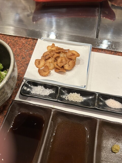 用户对于鉄板焼 ロイン的评论高清图