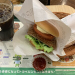 User's review image for モスバーガー ららぽーとEXPOCITY店