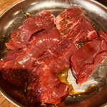 用戶對於ホルモン鶴松的評論圖