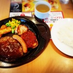 用户对于ガスト 城陽店的评论图