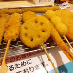 用戶對於串カツ田中 瑞江店的評論圖