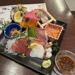 用戶對於さかな酒場 魚星 葛西駅前店的評論圖