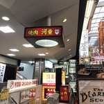用戶對於河童的評論圖