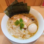 用戶對於鶏そばムタヒロ 花小金井店的評論圖