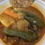 User's review image for スープカレー やまやまや