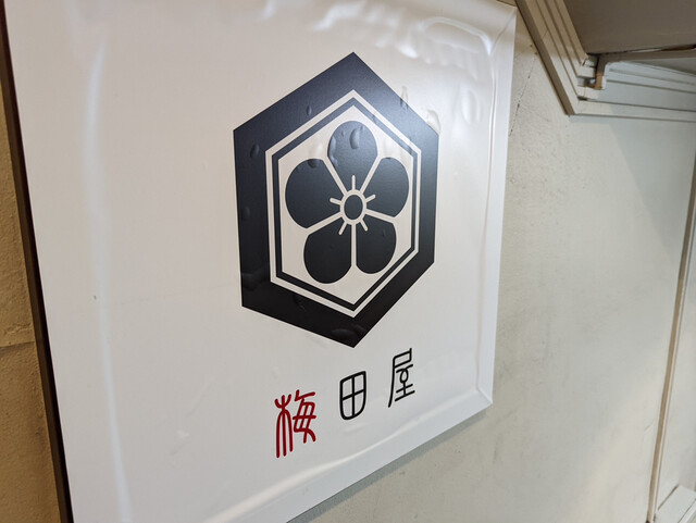 用户对于亀戸梅田屋 銀座店的评论高清图