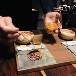 用戶對於MAZ的評論圖