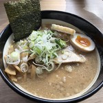 用户对于麺や 虎鉄 厚別店的评论图