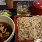 用户对于そば処　雄的评论图