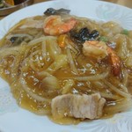 用户对于五十番菜館的评论图