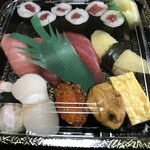 用户对于築地 まぐろや 昭島店的评论图