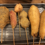 用户对于串カツ田中 新宿歌舞伎町FC店的评论图