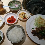 用戶對於焼肉・韓国料理 蘭的評論圖