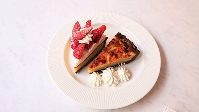 User's recommendation image for cafe satsuki