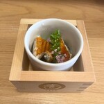 用戶對於鮨とSAKE 茶屋町Marry的評論圖
